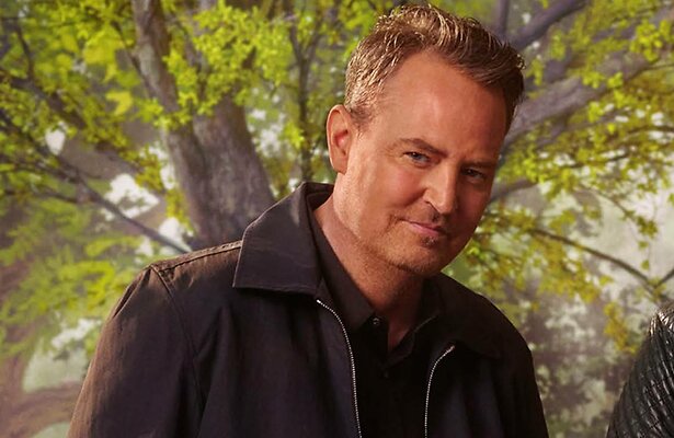 Matthew Perry