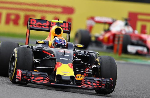 Max Verstappen