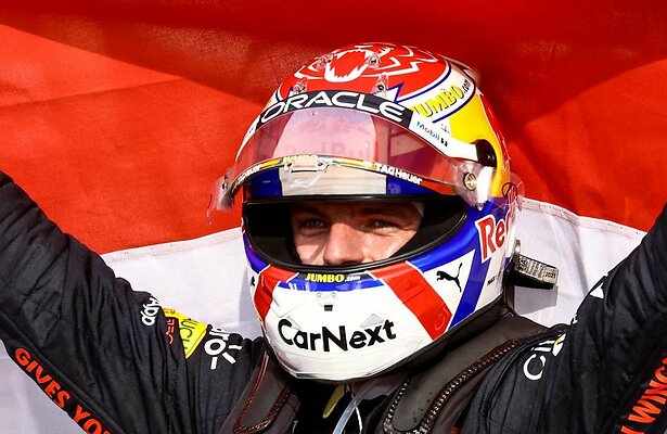Max Verstappen