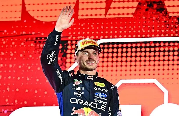 Max Verstappen