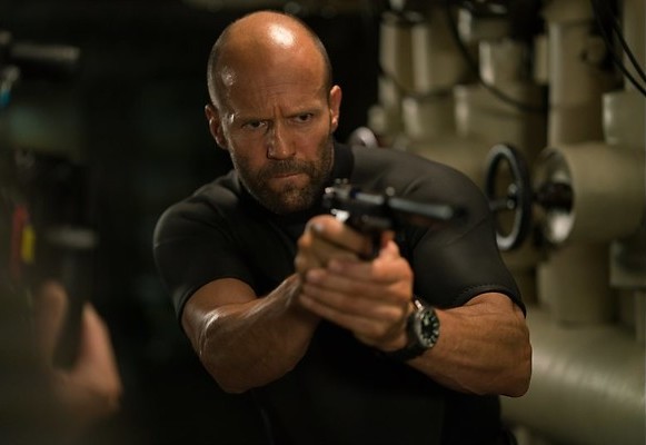 Jason Statham moet weer aan de bak