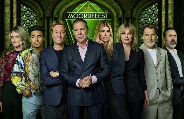 Moordfeest
