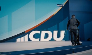 Machtbeben: CDU im Abstiegskampf