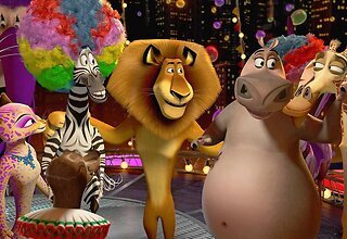 Madagascar 3: Europe's Most Wanted