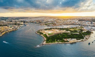 Malta - Wüste oder Wasserlabor der Zukunft?