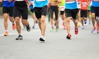 Marathon: Berlin-Marathon