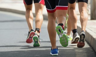 Marathon van Chicago