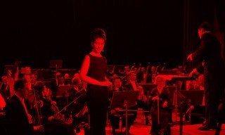 Maria Callas at Paris Opera - The Concert 1958
