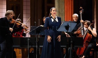 Marina Viotti - Récital - Bayreuth Baroque Opera Festival