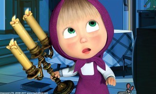 Masha's spookverhalen