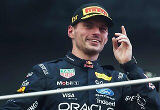 Formule 1: GP van Singapore