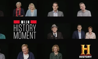 Mijn History moment