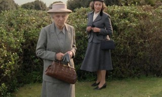Miss Marple: The body in the library