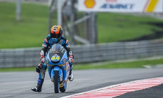 Moto3: GP van Australië