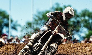 Motocross: FIM wereldkampioenschap Nederland