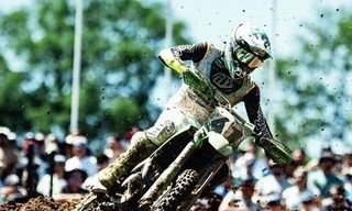 Motocross: FIM wereldkampioenschap Nederland
