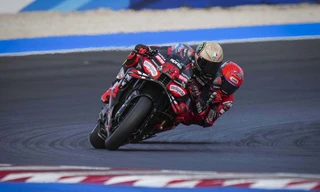 MotoGP: GP van Japan