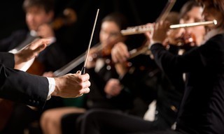 Mozart : Symphonie n° 36 - English Chamber Orchestra, Jeffrey Tate