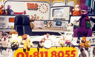 Multi-Coloured Swap Shop