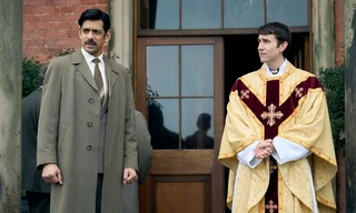 Murder before evensong