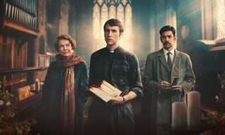 Murder before evensong