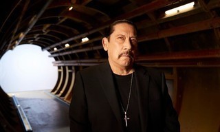 Mysteries unearthed with Danny Trejo