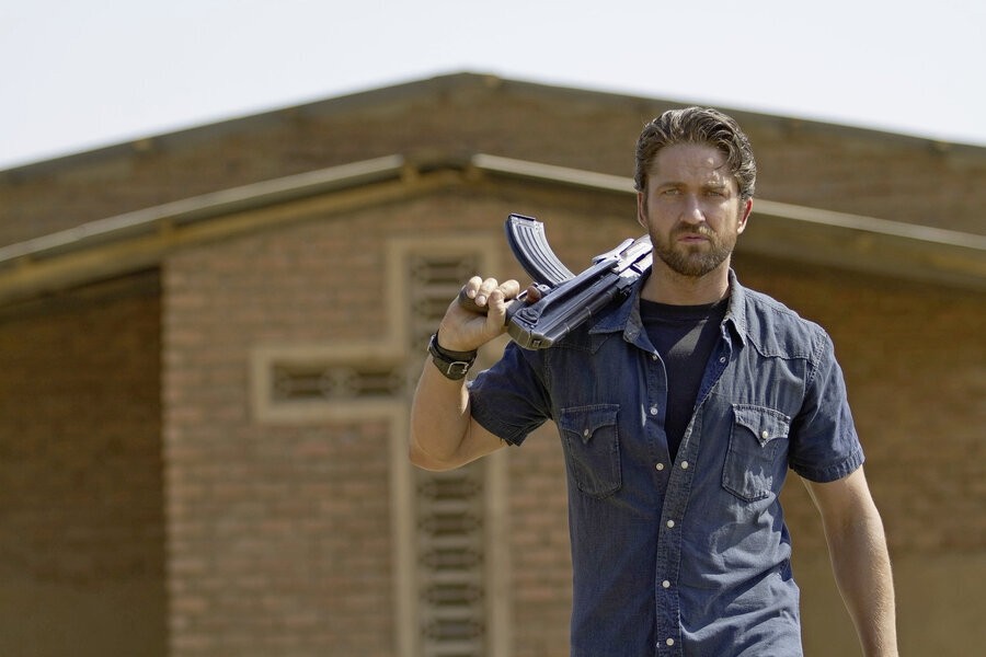 Machine Gun Preacher