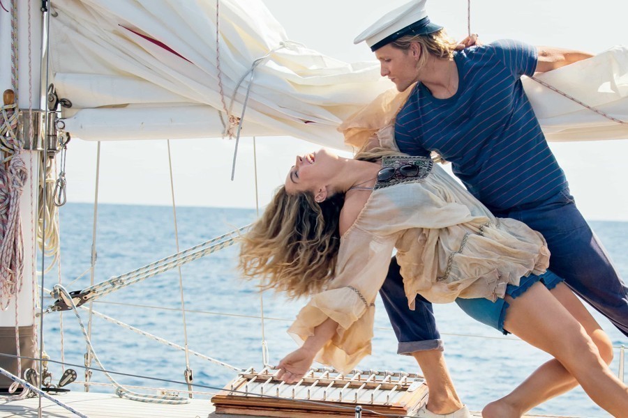 Mamma Mia! Here We Go Again
