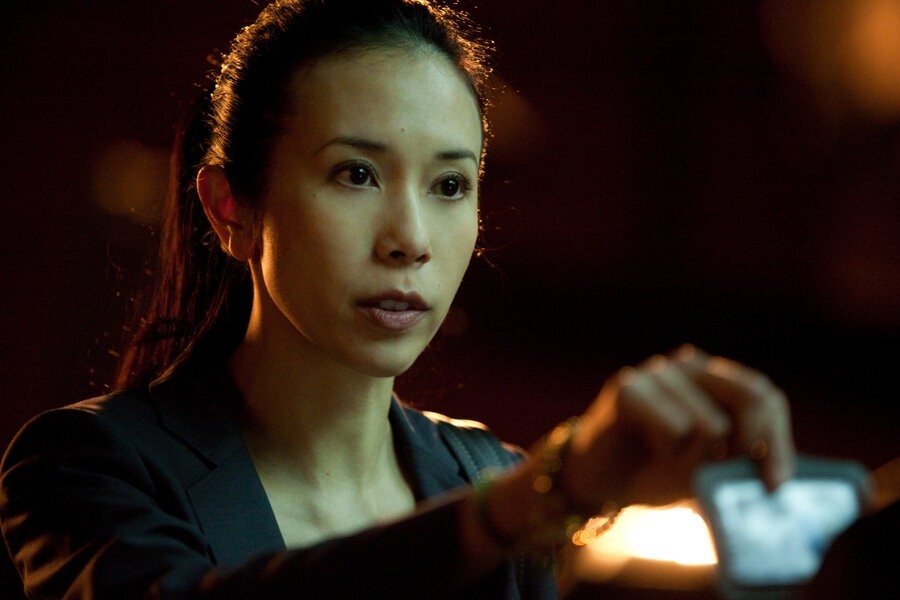 Man of Tai Chi