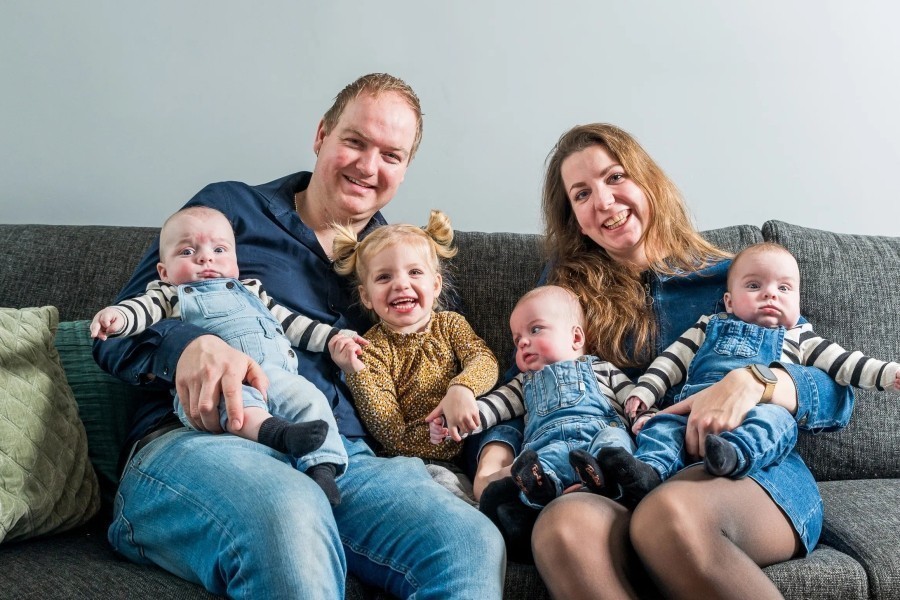 Meer dan verwacht