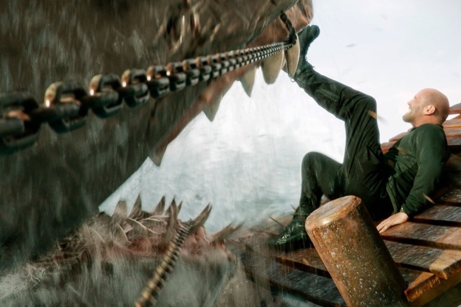 Meg 2: The Trench
