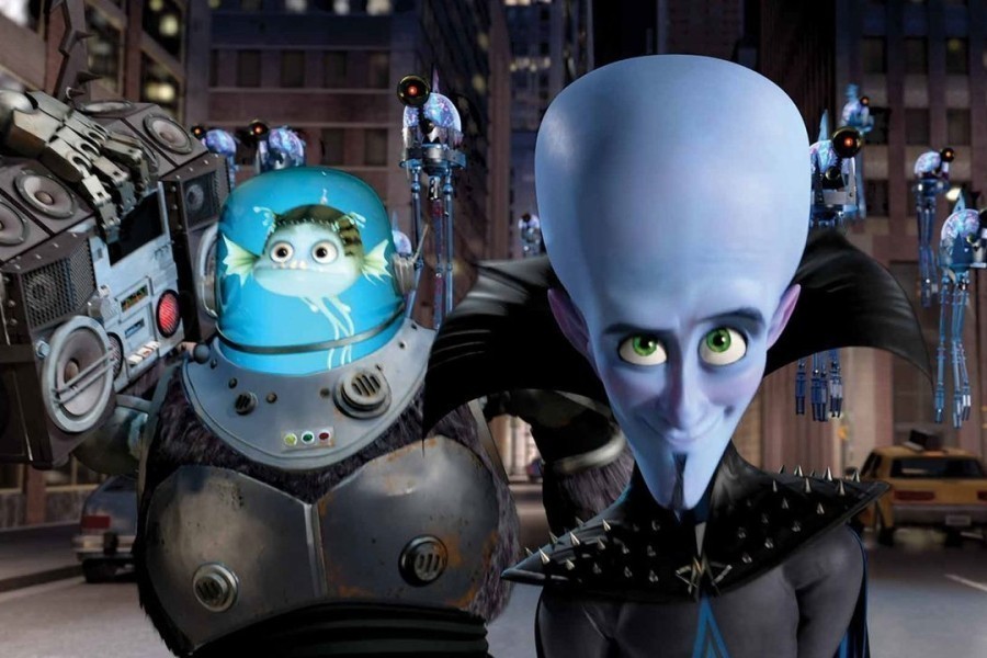 Megamind