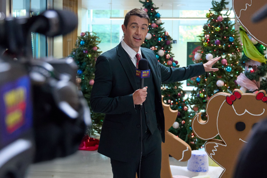 Merry Christmas, Ted Cooper!