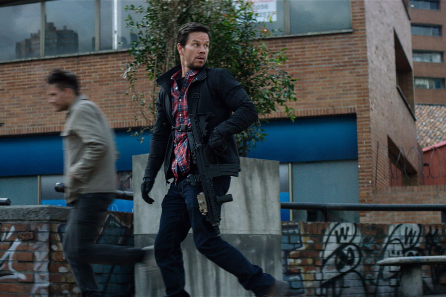Mile 22