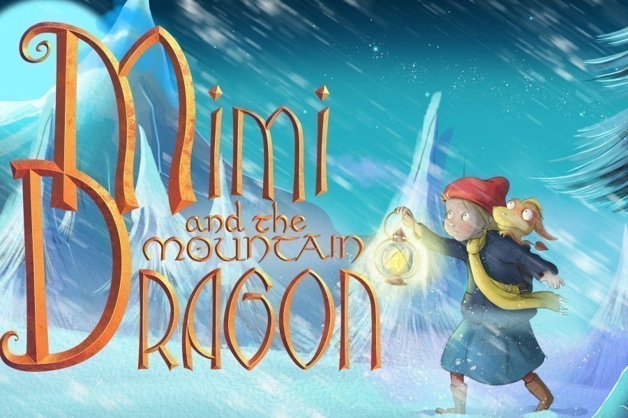 Mimi and the Mountain Dragon
