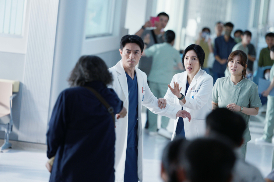Miracles of the ER