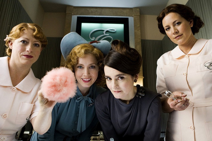 Miss Pettigrew lives for a day