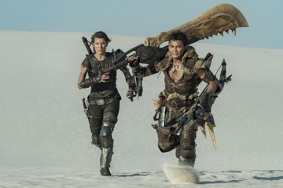 Monster Hunter
