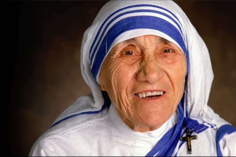 Mother Teresa: No Greater Love