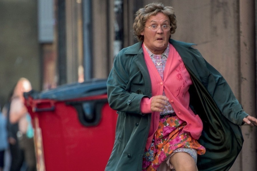 Mrs. Brown's Boys D'Movie