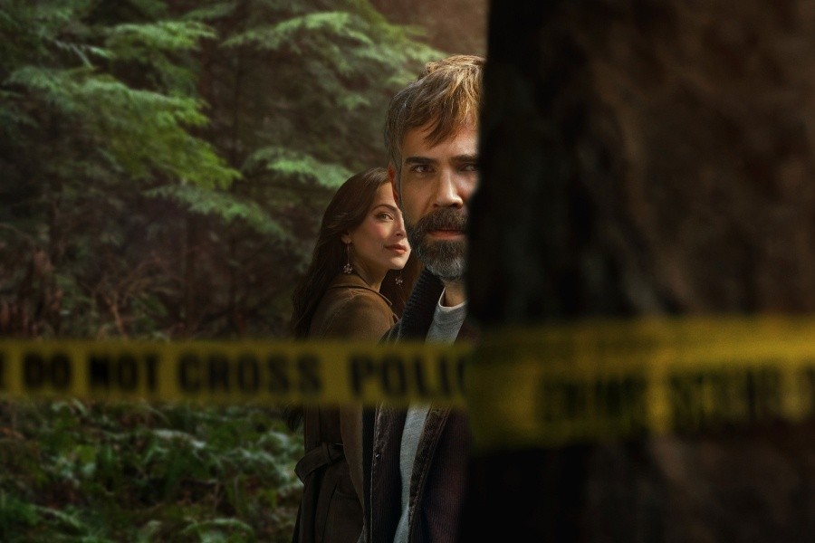 Murder in a small town