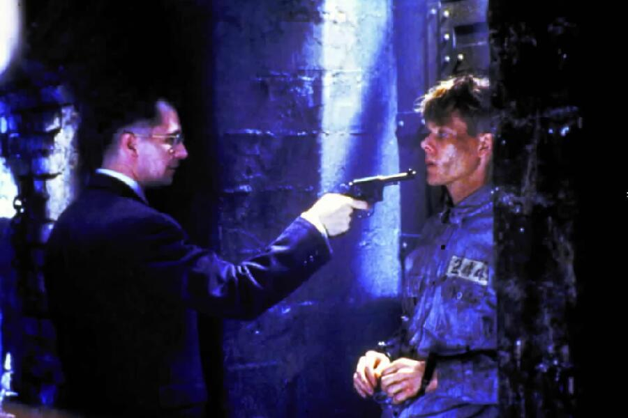 Murder in the First