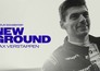 Max Verstappen - New ground