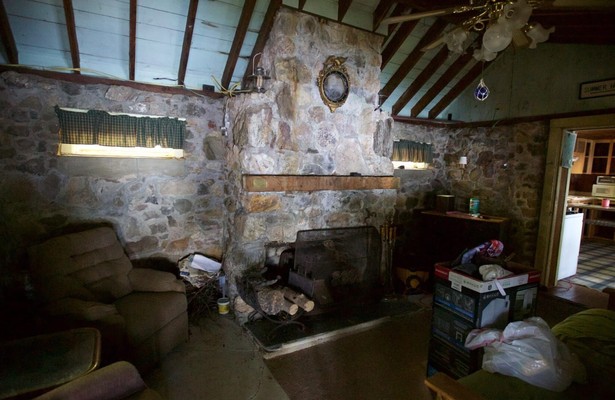 Maine cabin masters