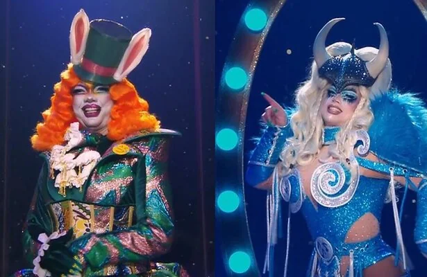 Queens uit Make Up Your Mind