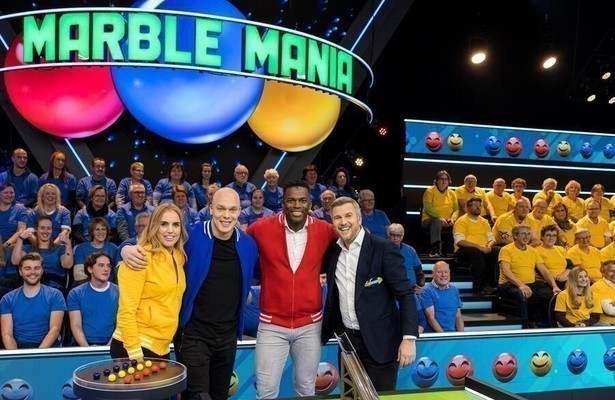 Marble Mania