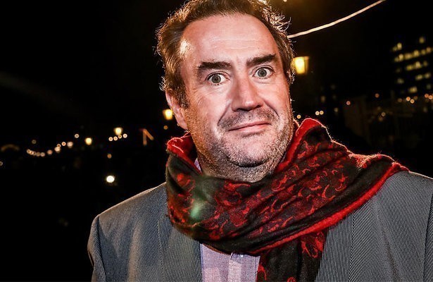 Marc van der Linden