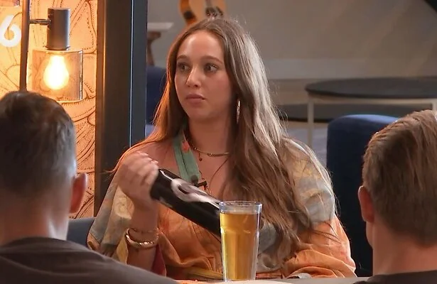 Marjolein in De Bondgenoten