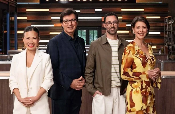 Juryleden MasterChef Australië