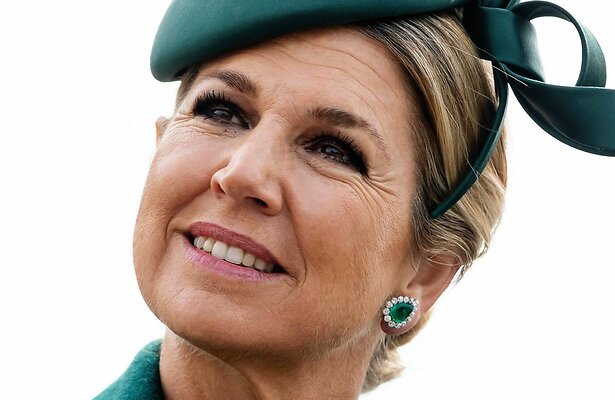Koningin Máxima